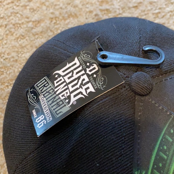 Dyse One Original Collection Snap Back - Picture 4 of 10